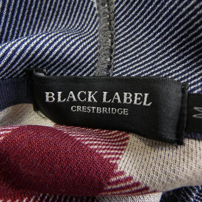 ブラックレーベルクレストブリッジ パーカー