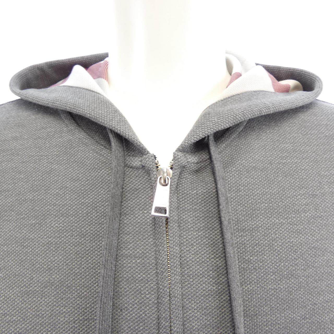 ブラックレーベルクレストブリッジ パーカー