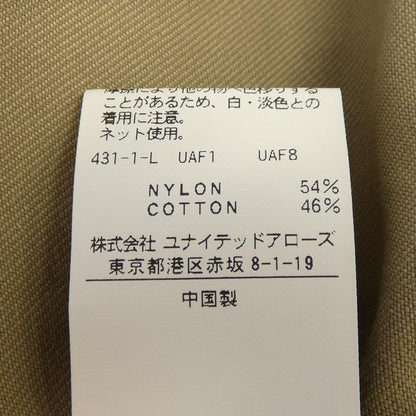 ユナイテッドアローズ コットンシャツ