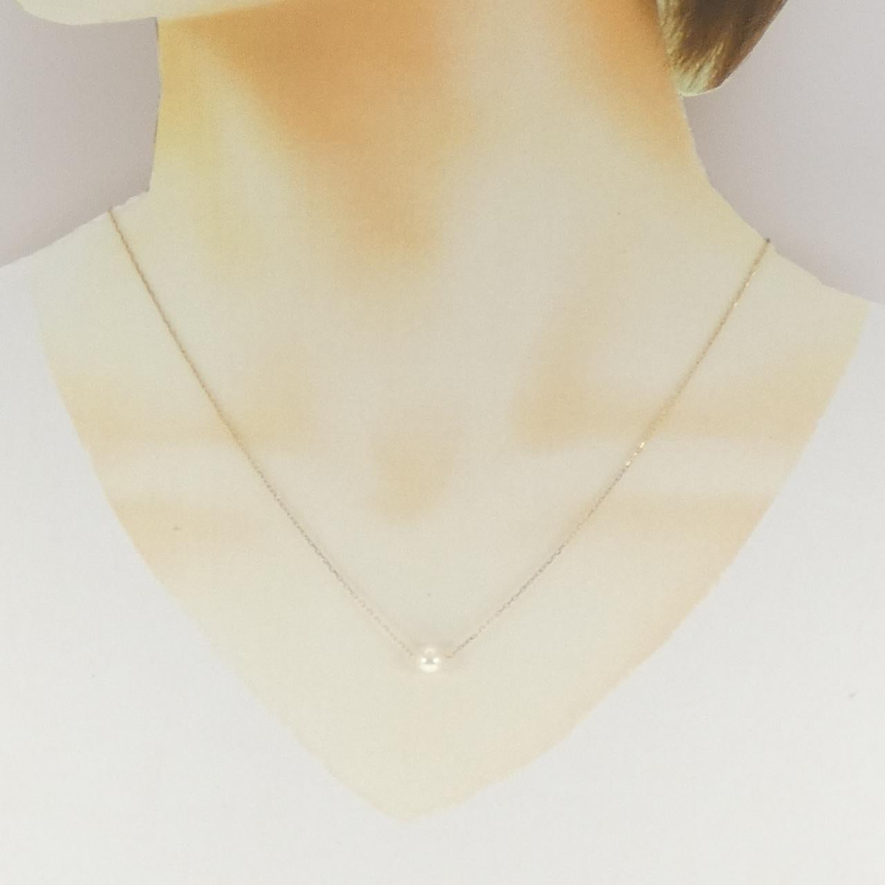 アコヤパール Au750ネックレス