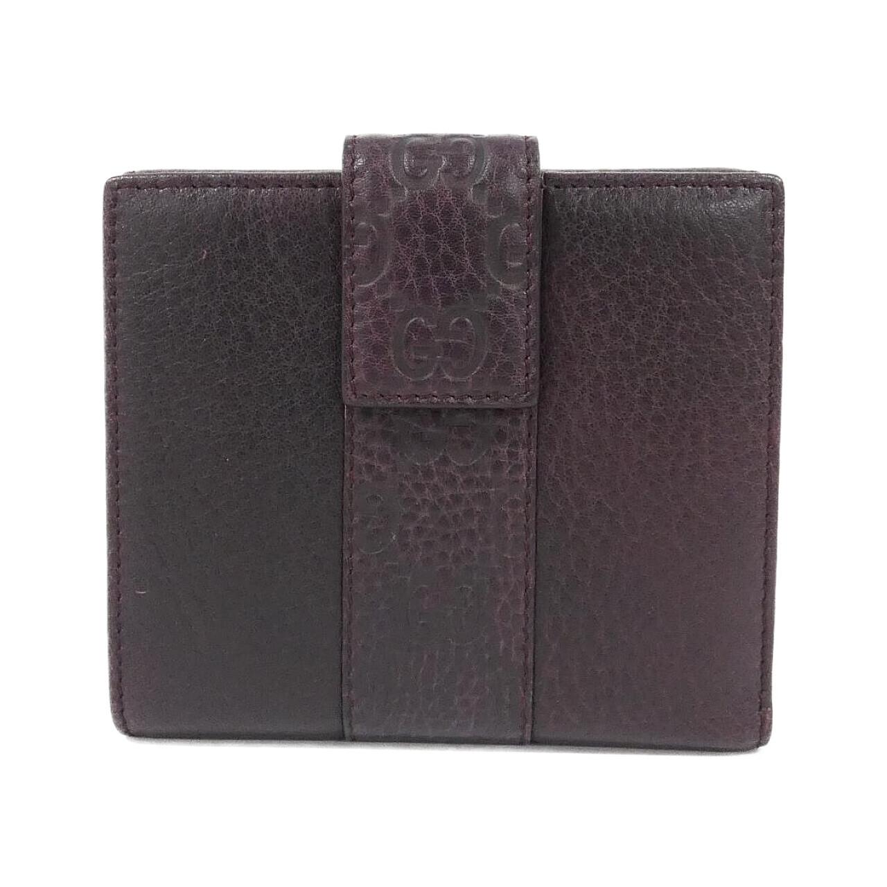 グッチ グッチシマレザー長財布