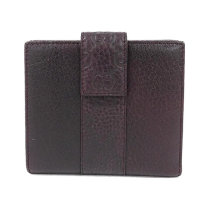 グッチ グッチシマレザー長財布