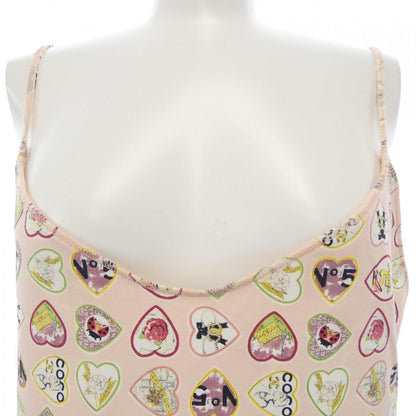 シャネル VALENTINE HEART-PRINT キャミソール