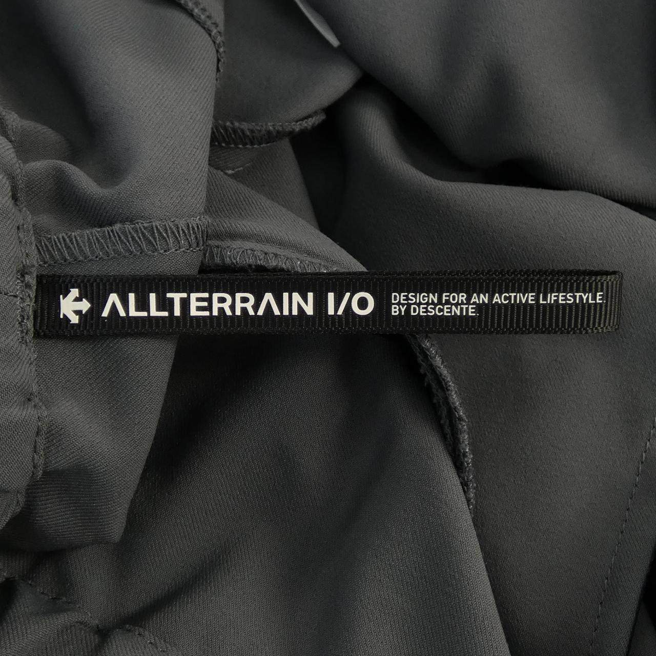 デサント ALLTERRAIN パンツ