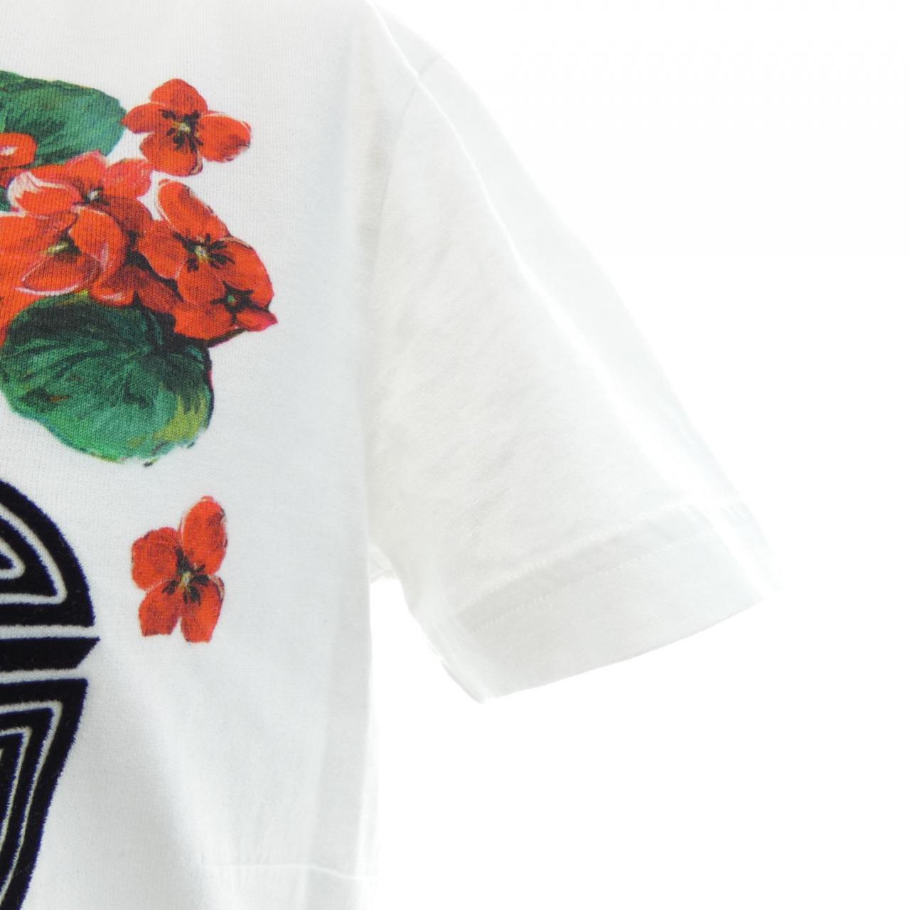 ドルチェ＆ガッバーナ コットンTシャツ