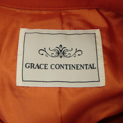 グレースコンチネンタル ウールコート