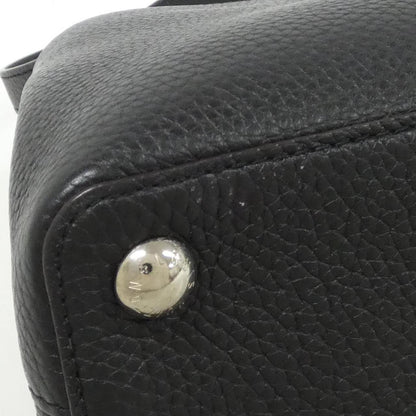 ルイヴィトン カプシーヌBB エキゾチックレザー バッグ