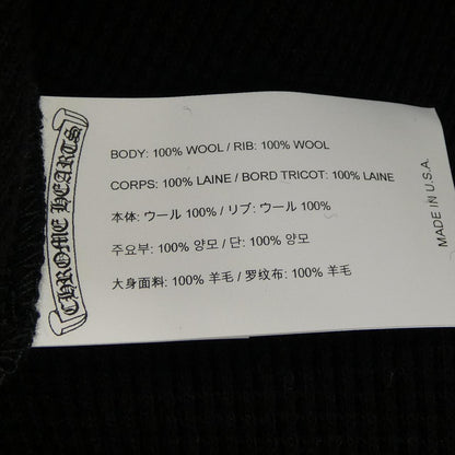 クロムハーツ CHロゴ コットンTシャツ