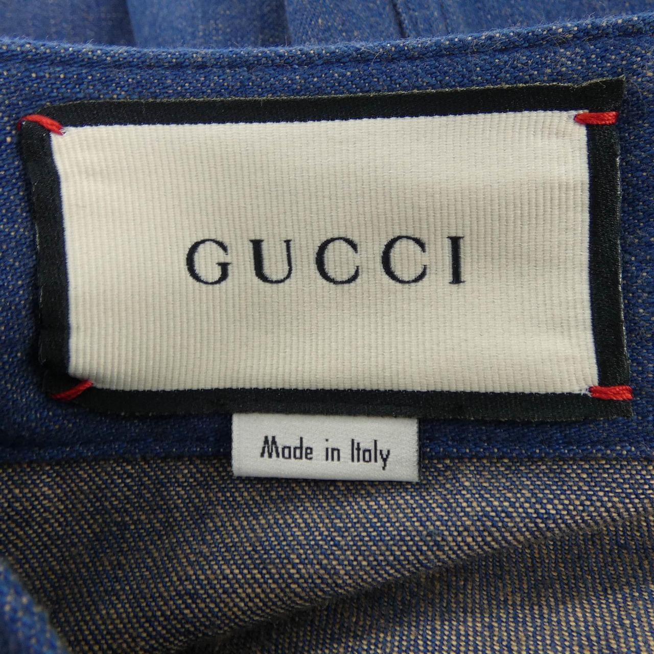 グッチ スカート