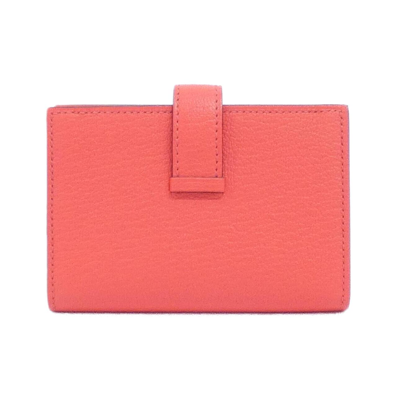 エルメス ベアン シェーブル カードケース