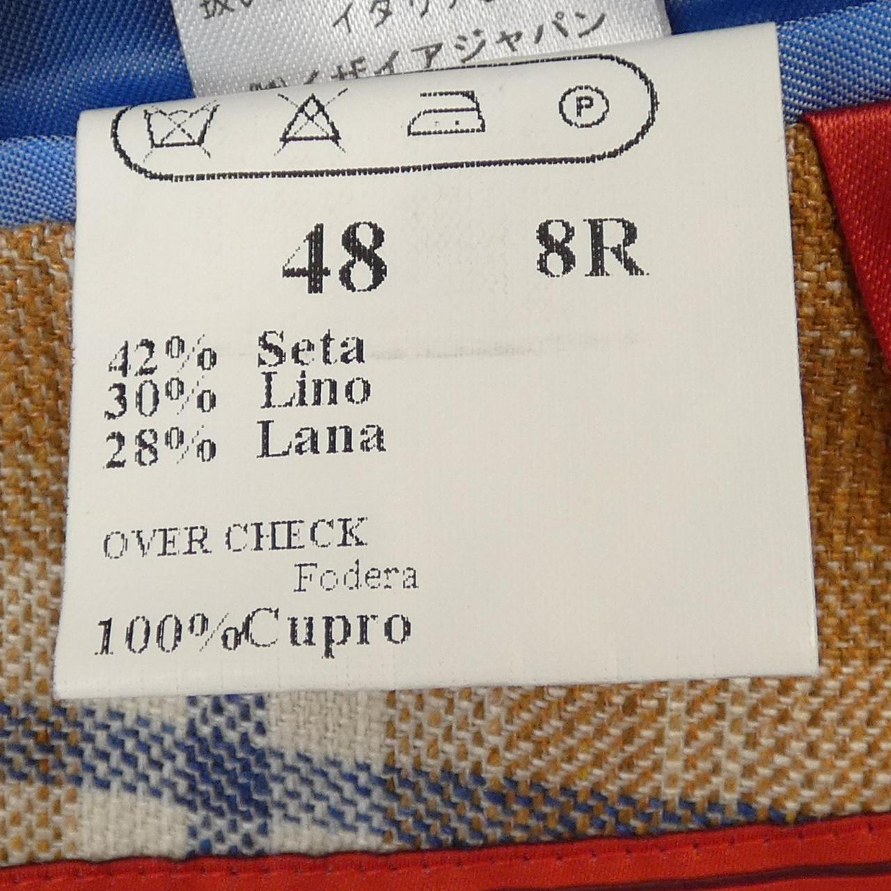 イザイア ジャケット
