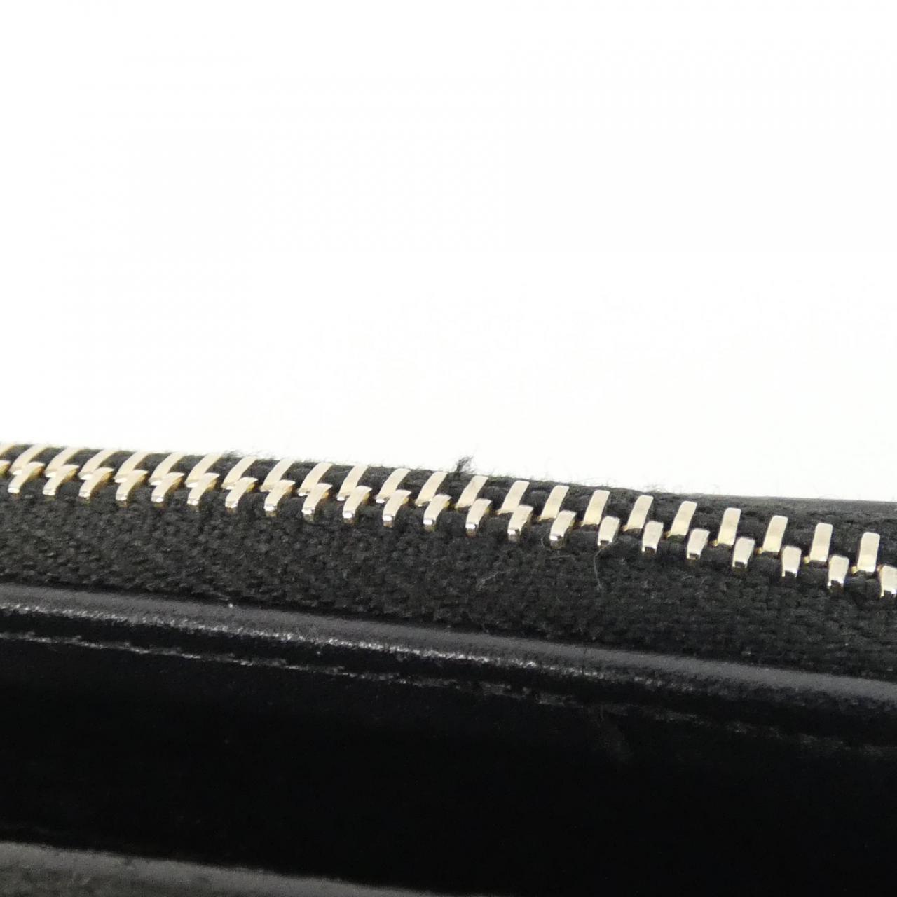 シャネル キャビアスキン 財布