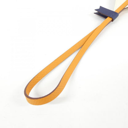 エルメス セリエ24 レザー バッグチャーム