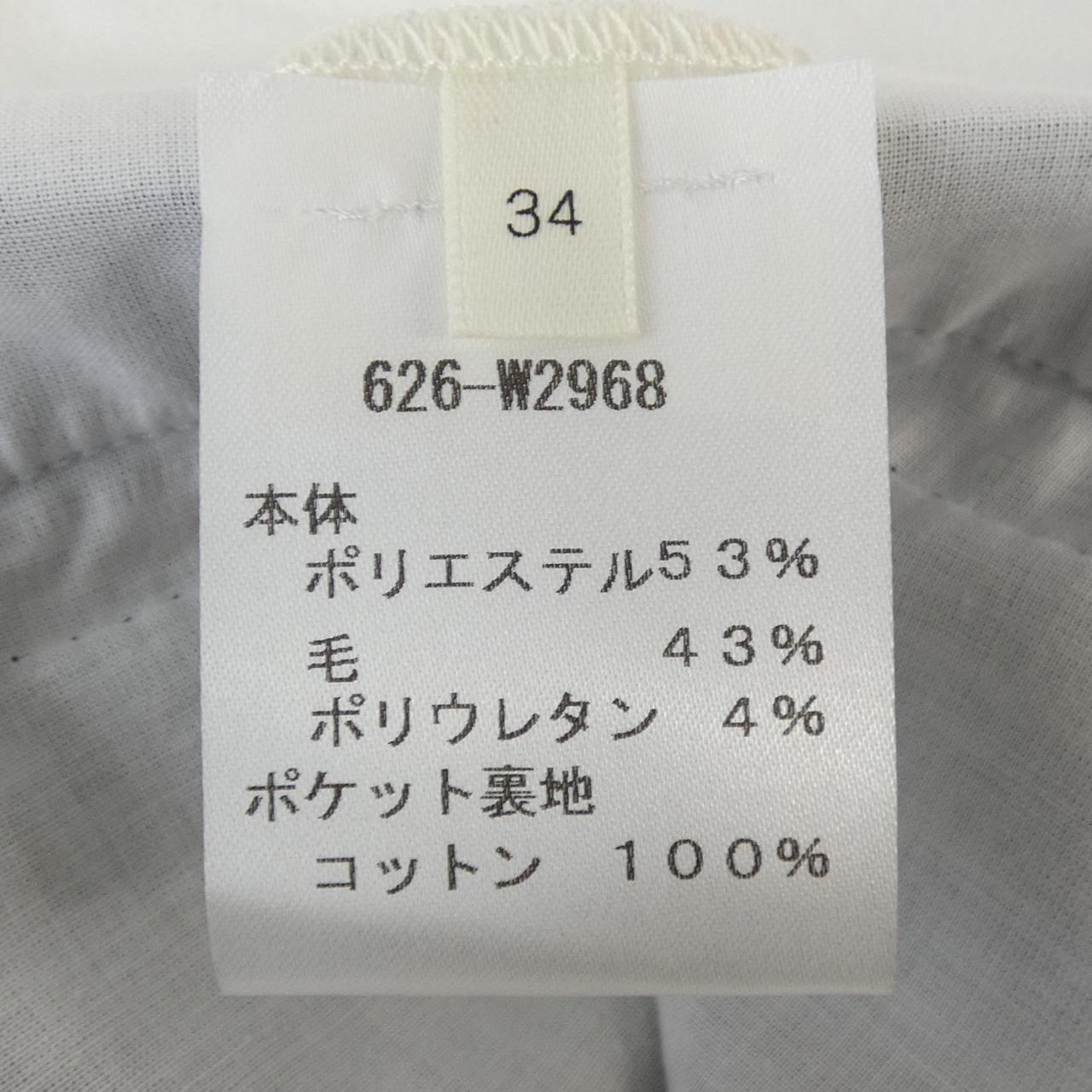ザロウ KEENAN PANT パンツ