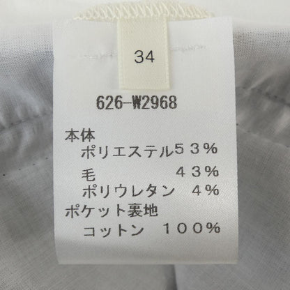 ザロウ KEENAN PANT パンツ