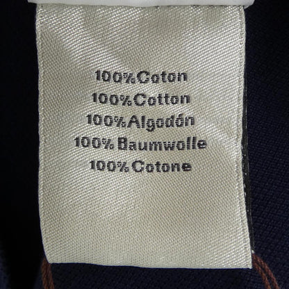 エルメス コットンポロシャツ