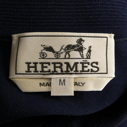 エルメス コットンポロシャツ