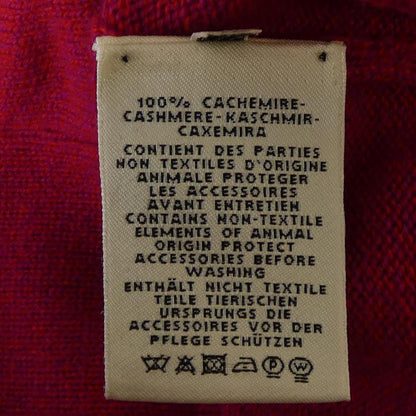 エルメス カシミヤロングカーディガン