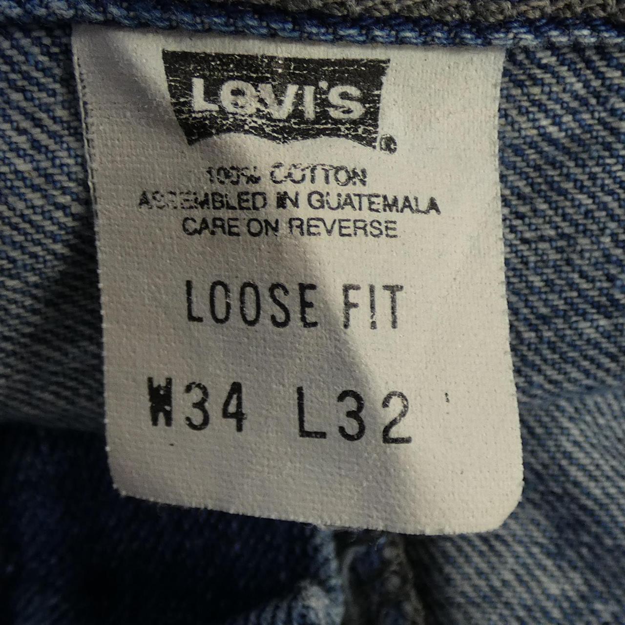 リーバイス SILVER TAB パンツ