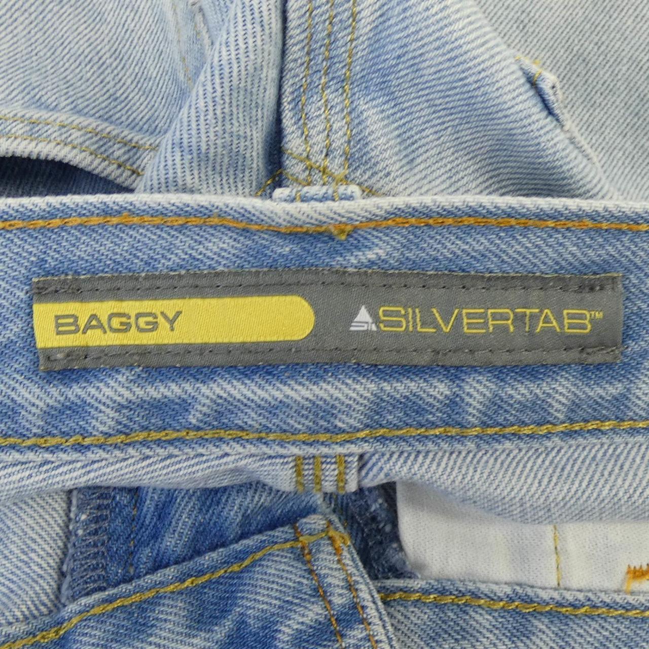 リーバイス SILVER TAB パンツ