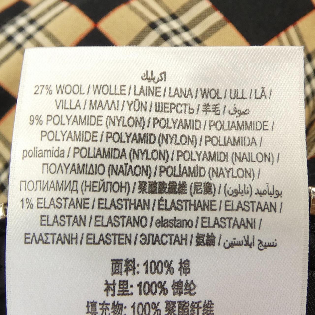 バーバリー コットンブルゾン