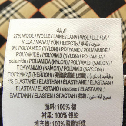 バーバリー コットンブルゾン