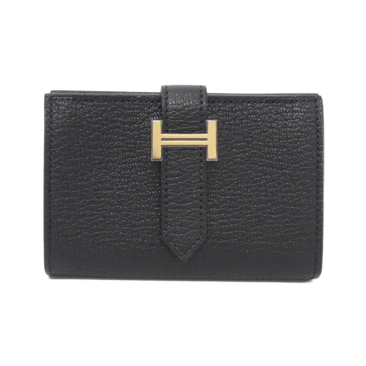 エルメス ベアンミニ 財布