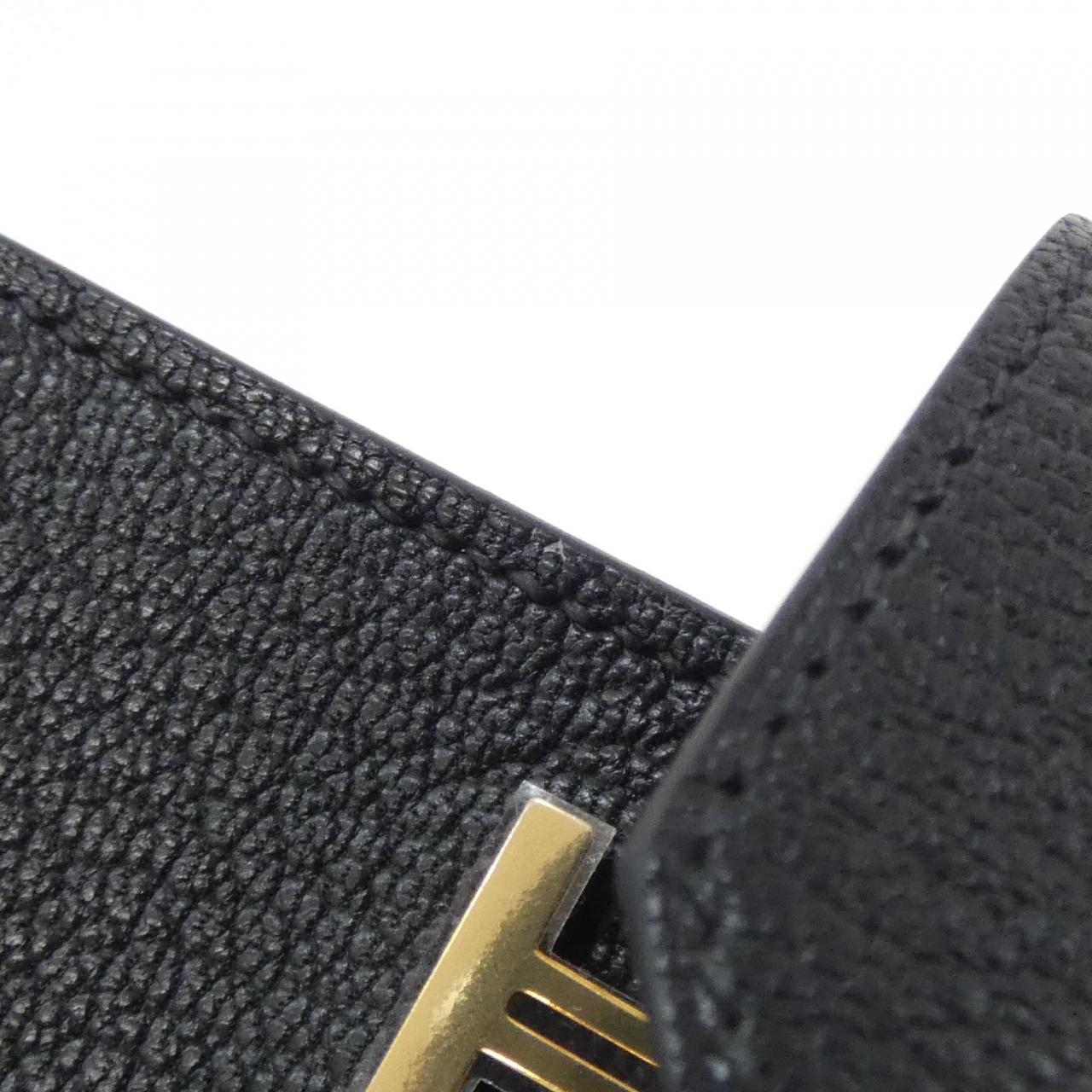 エルメス ベアンミニ 財布