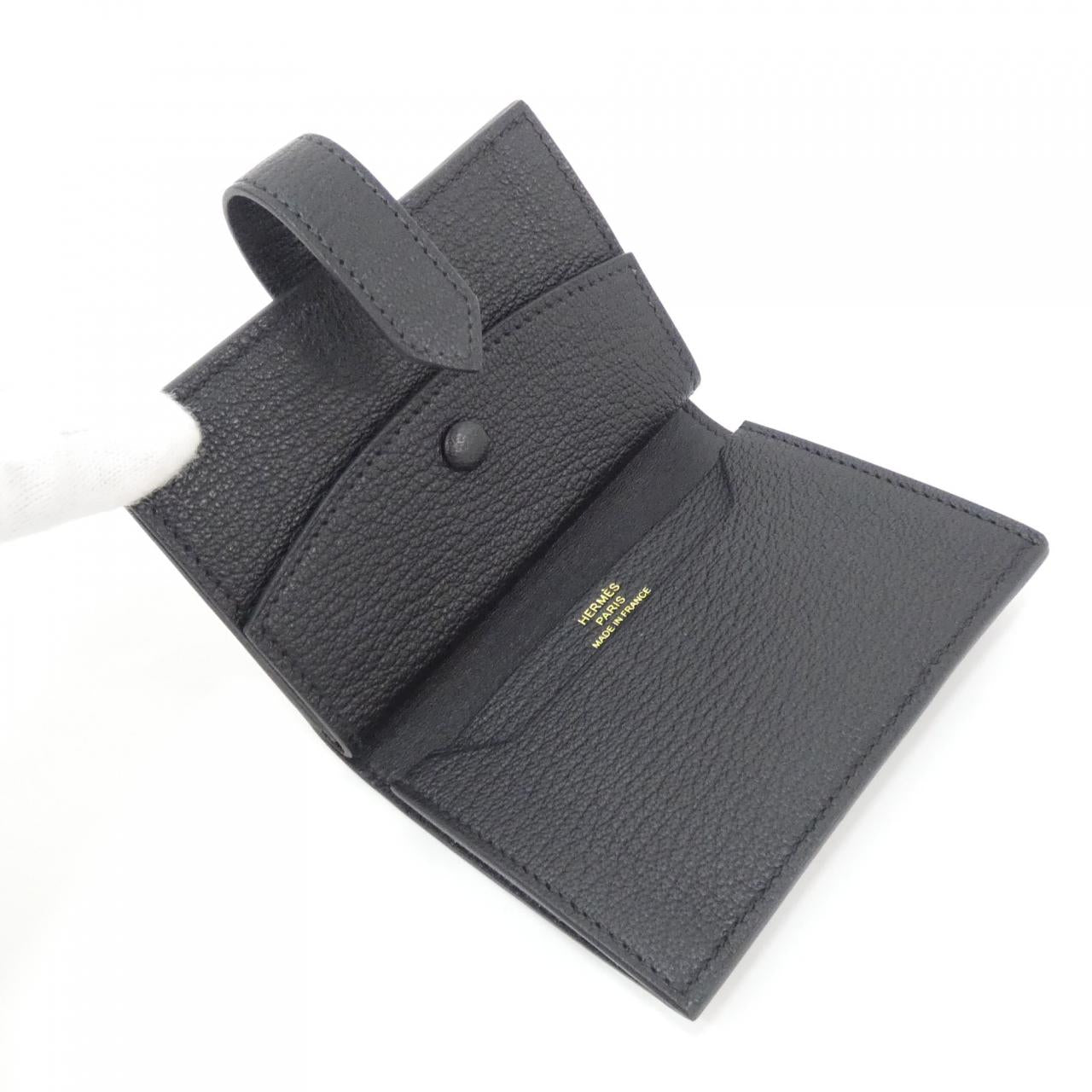 エルメス ベアンミニ 財布