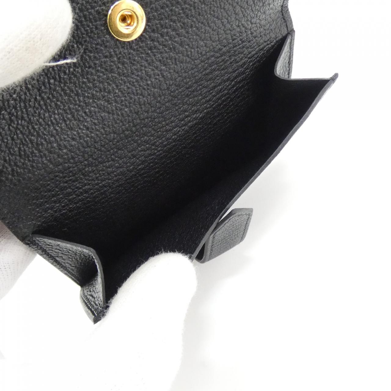 エルメス ベアンミニ 財布