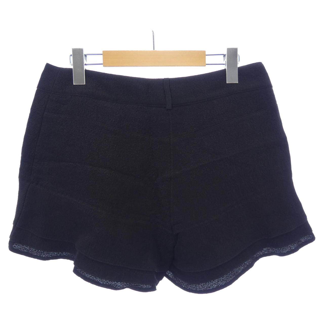 シャネル ショートパンツ