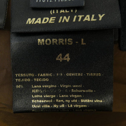 ムーレー MORRIS L カシミヤ混ダウンコート