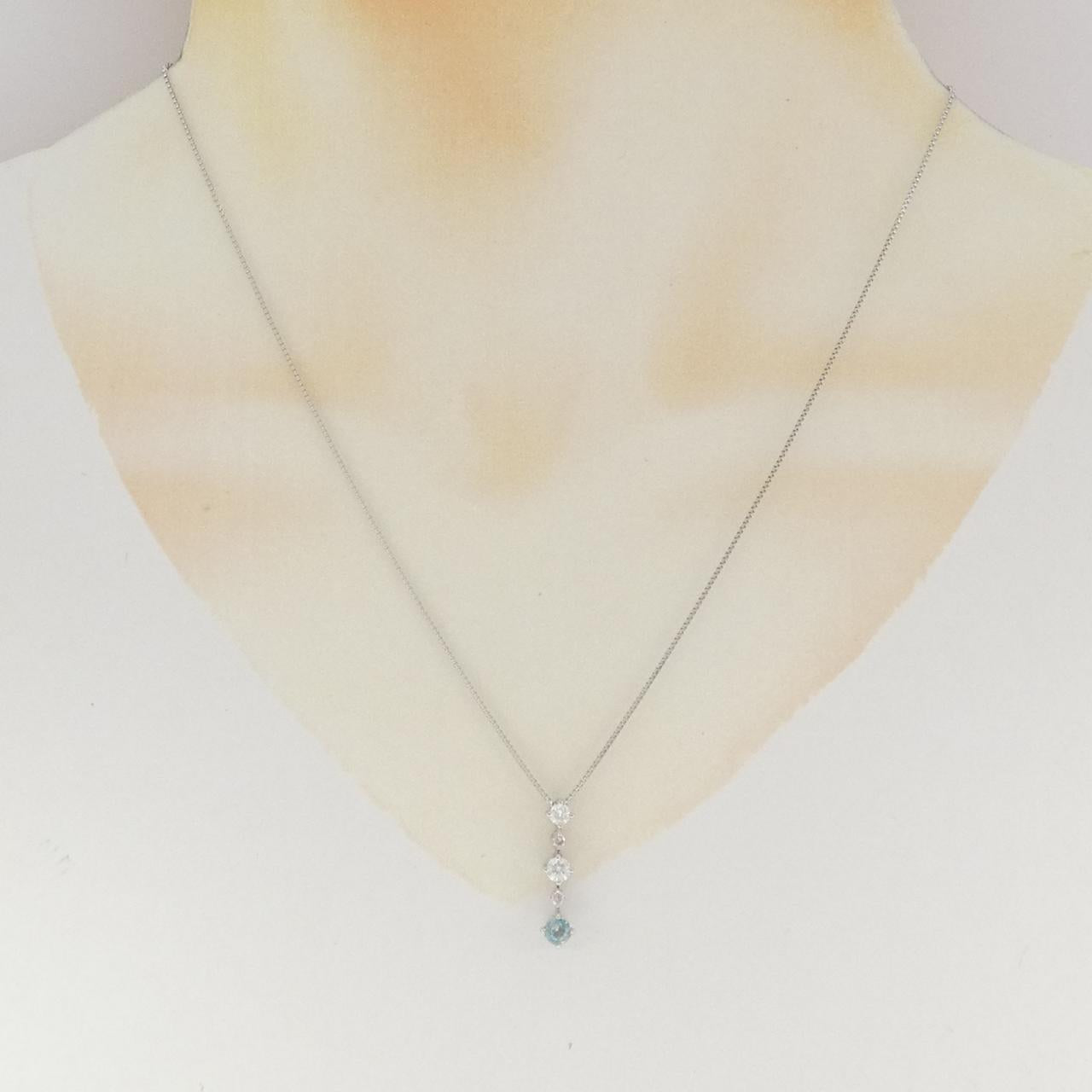 プラチナ ネックレス
