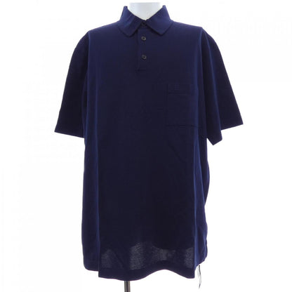 エルメス コットンポロシャツ XXXL