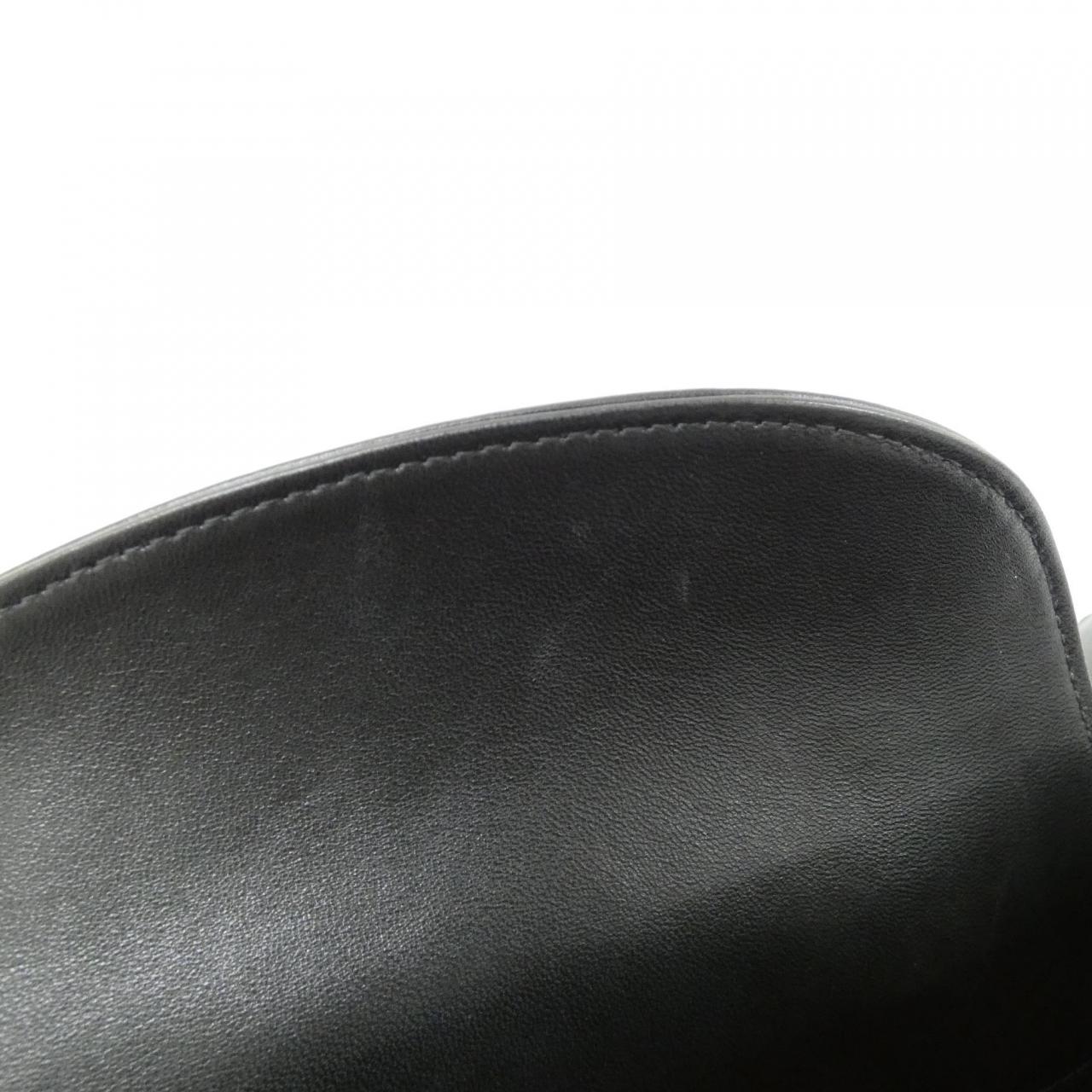 クリスチャンディオール MY ABCDIOR レディディオール スモール ラムスキン ハンドバッグ