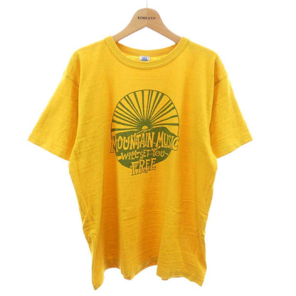 JOHN GLUKOW コットンTシャツ