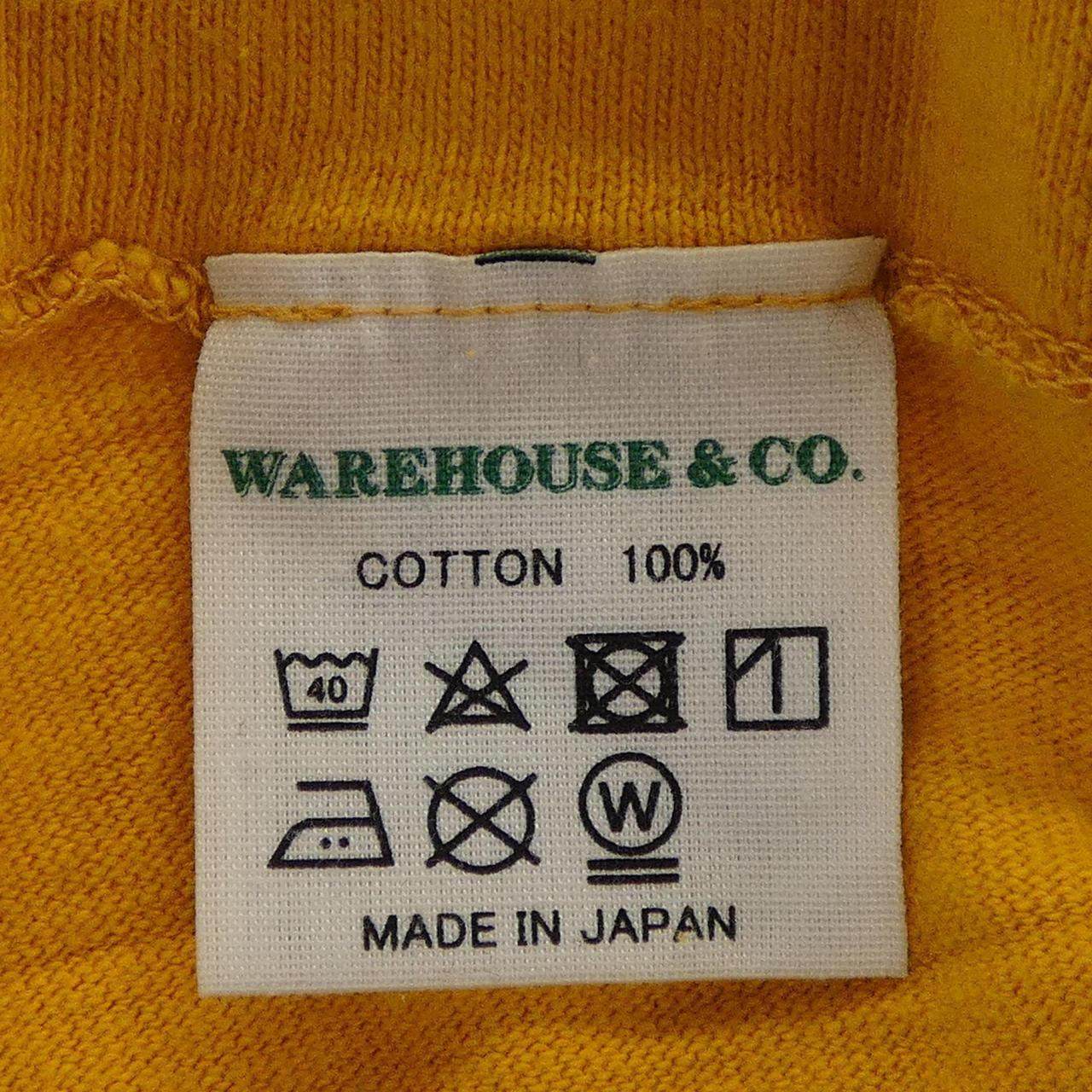 JOHN GLUKOW コットンTシャツ