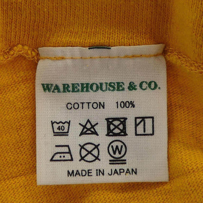 JOHN GLUKOW コットンTシャツ