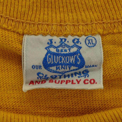 JOHN GLUKOW コットンTシャツ