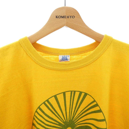 JOHN GLUKOW コットンTシャツ