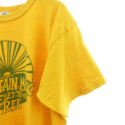 JOHN GLUKOW コットンTシャツ