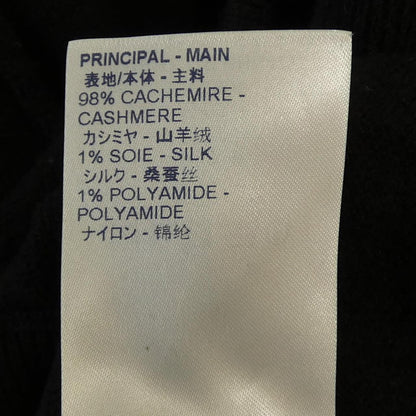 ルイヴィトン インサイドアウトカシミヤニット