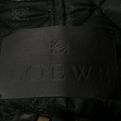 ロエベ ラムレザー ジャケット