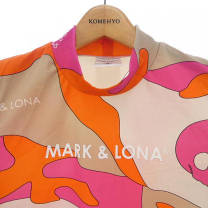 マークアンドロナ ニットトップス