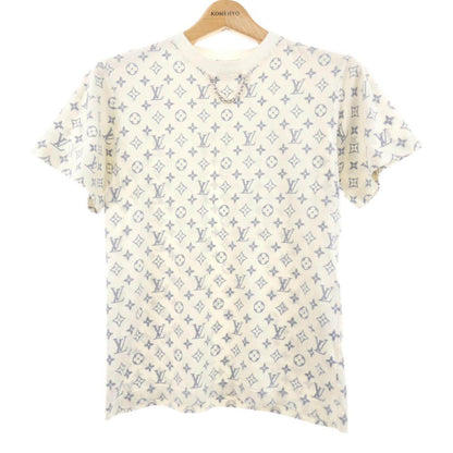 ルイヴィトン LVエスカルプリンテッド コットンTシャツ