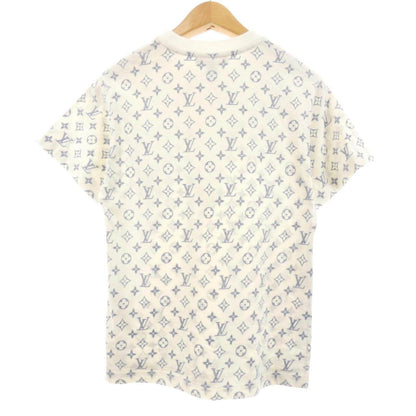 ルイヴィトン LVエスカルプリンテッド コットンTシャツ