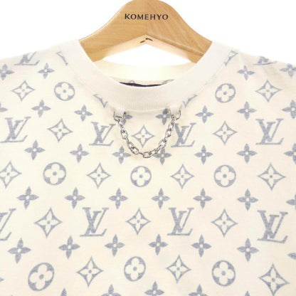 ルイヴィトン LVエスカルプリンテッド コットンTシャツ