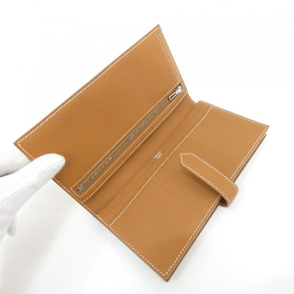 エルメス ベアンスフレヴェルソ エプソン 長財布