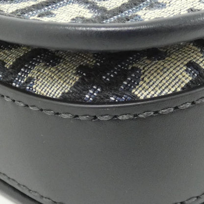 クリスチャンディオール 30 MONTAIGNE AVENUE SMALL キャンバス ショルダーバッグ