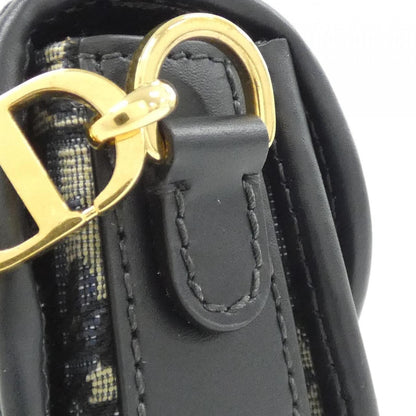 クリスチャンディオール 30 MONTAIGNE AVENUE SMALL キャンバス ショルダーバッグ